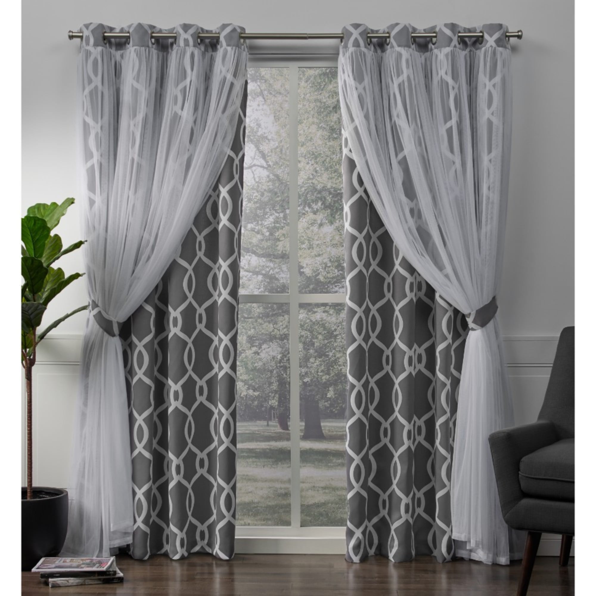 Curtain & Curtain Fabric 