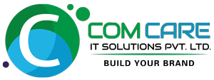 Comcare IT Solutions Pvt Ltd Logo